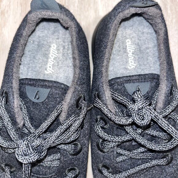 Women's Allbirds Wool Runners Size 10 - Picture 3 of 6